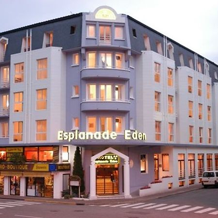 Hotel Esplanade Eden لورد المظهر الخارجي الصورة