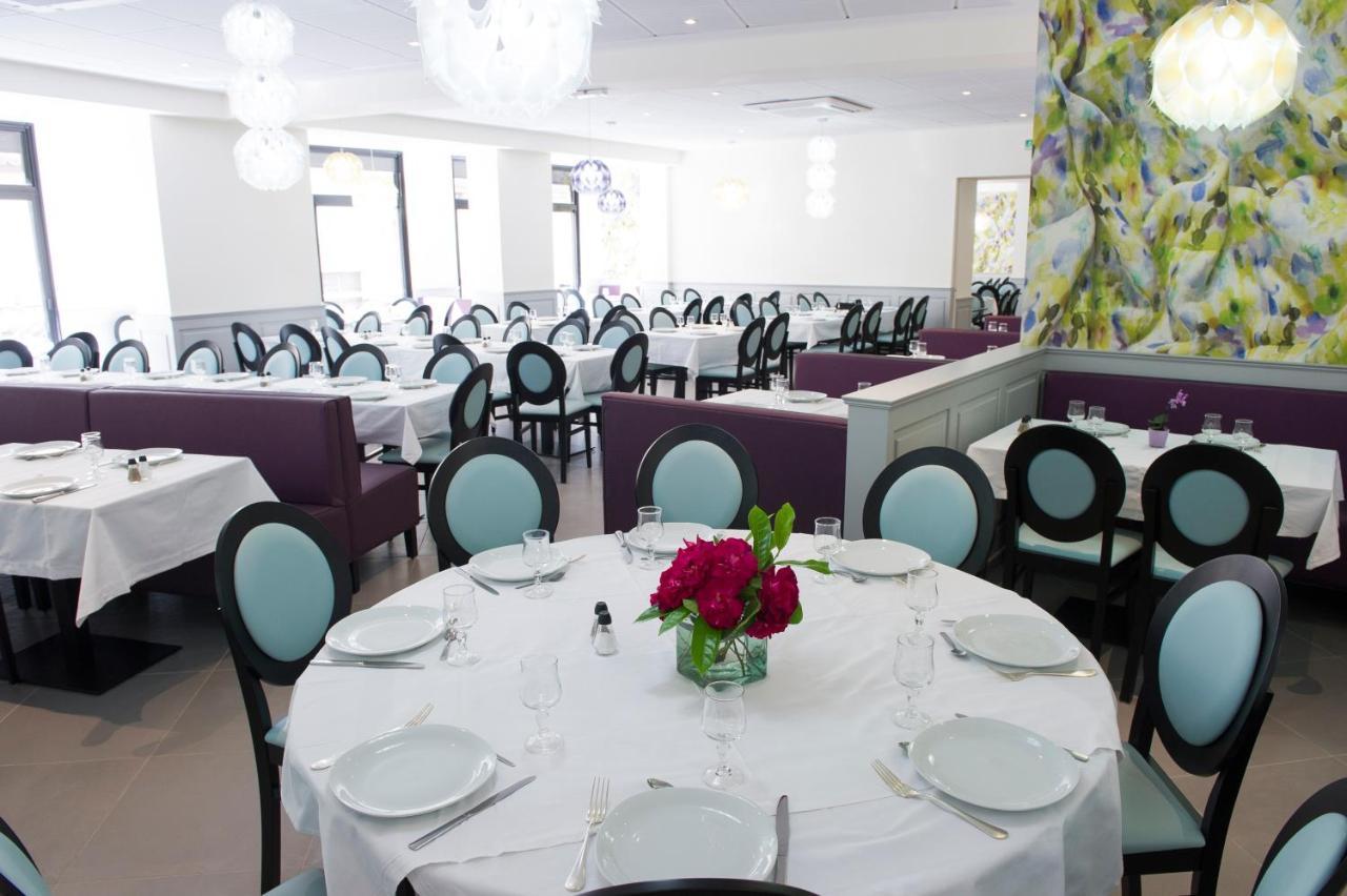 Hotel Esplanade Eden لورد المظهر الخارجي الصورة